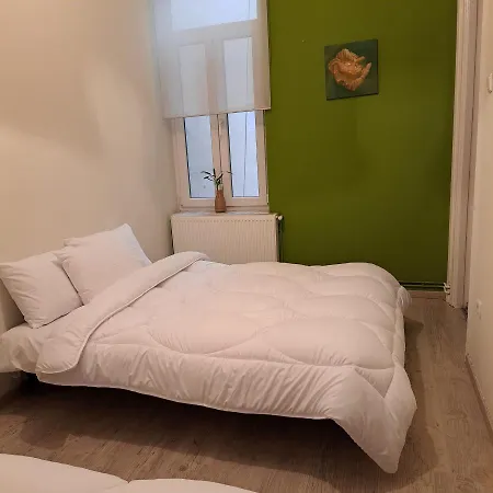 Maria's Apartment *